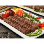 Kabab Iraqi Platter